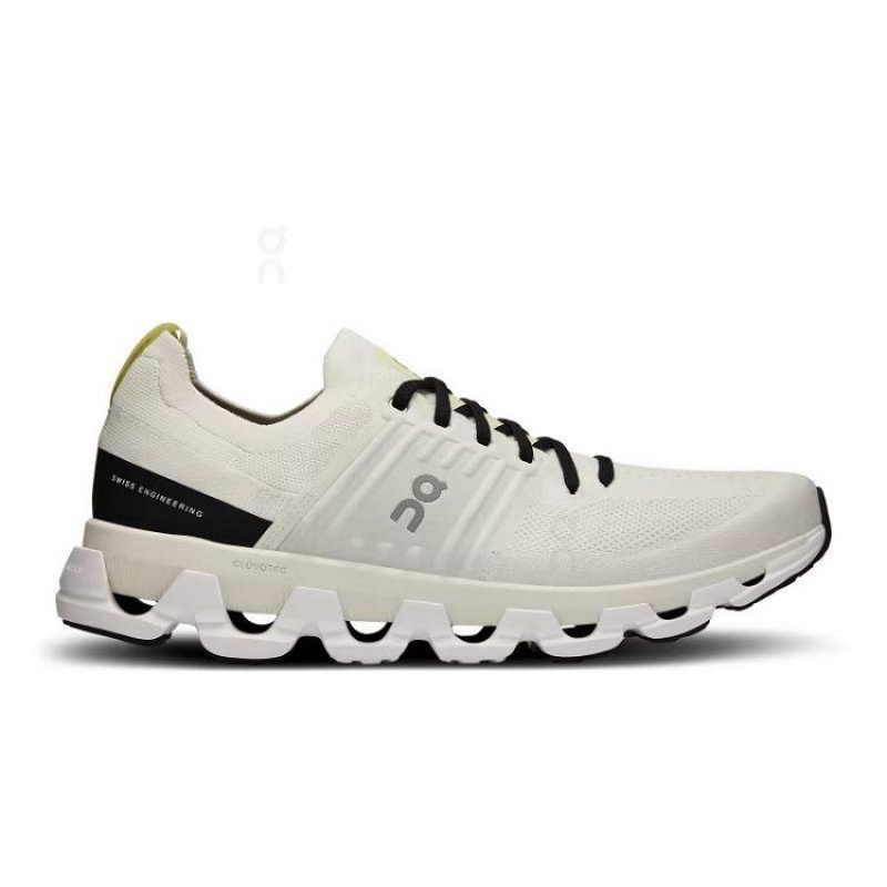 Beige On Cloud Cloudswift 3 Men\'s Running Shoes | On_IN8884