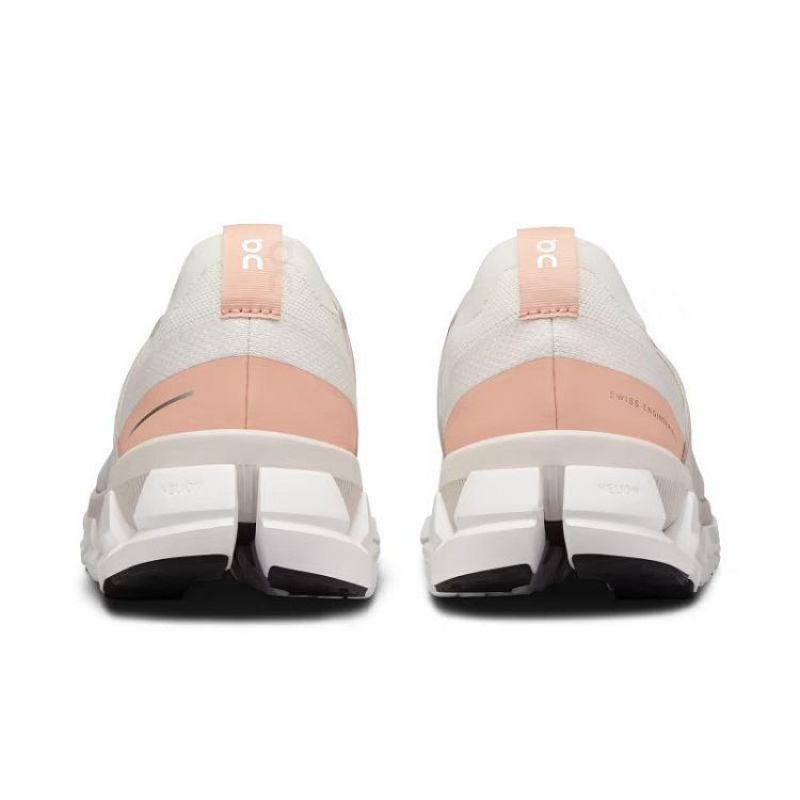 Beige On Cloud Cloudswift 3 Women's Running Shoes | On_IN8376