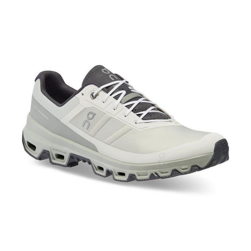 Beige On Cloud Cloudventure Men's Hiking Shoes | On_IN8347
