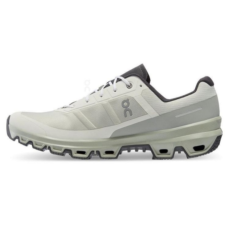 Beige On Cloud Cloudventure Men's Hiking Shoes | On_IN8347