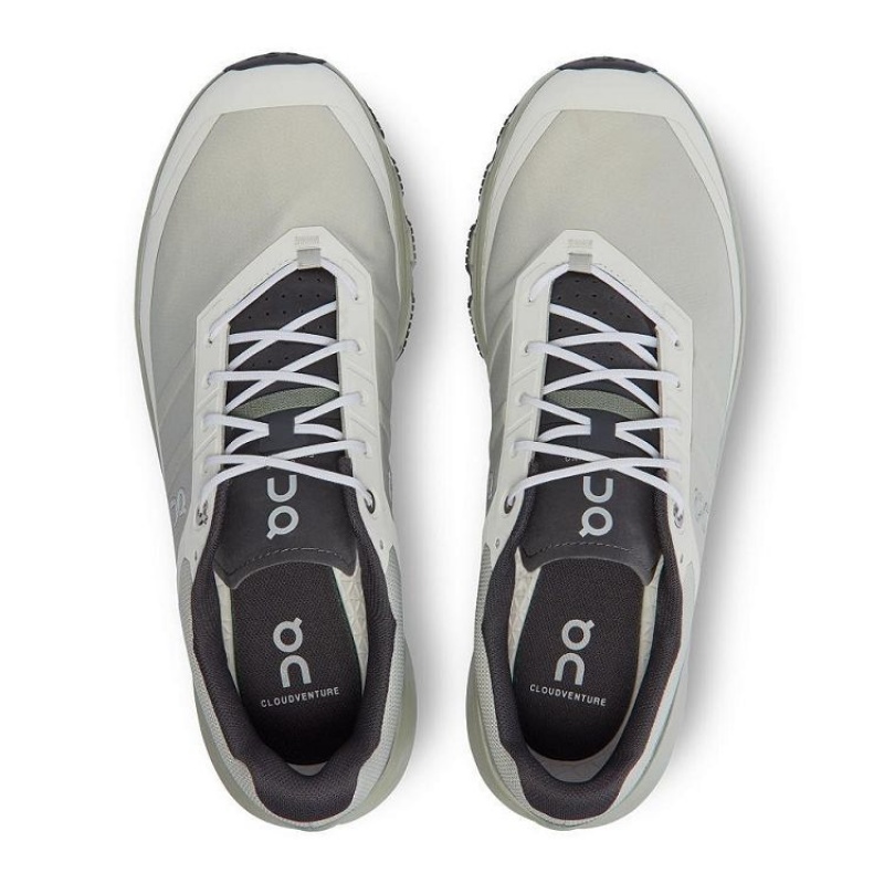 Beige On Cloud Cloudventure Men's Hiking Shoes | On_IN8347