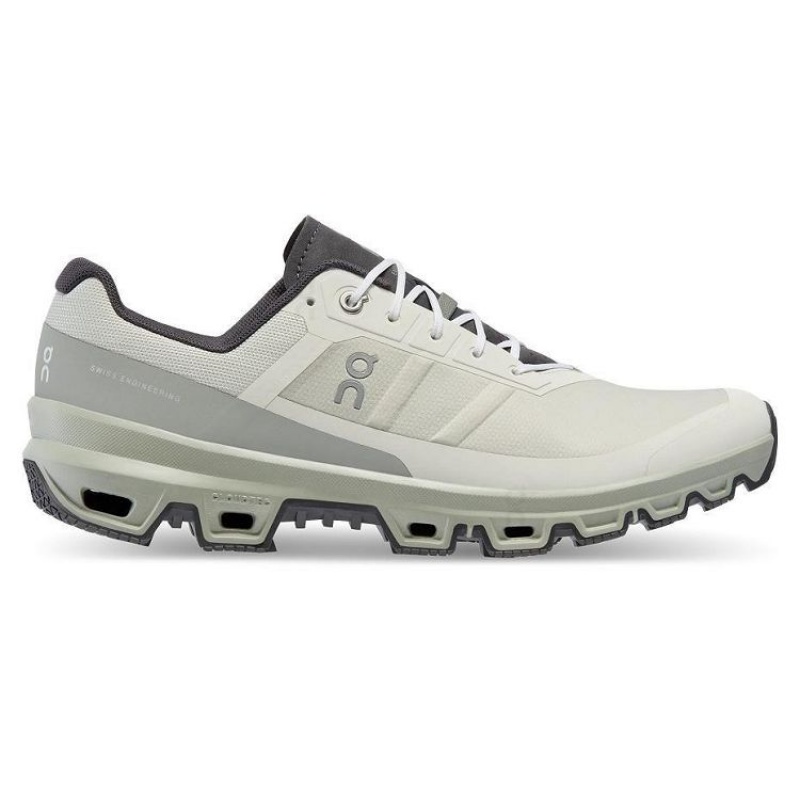 Beige On Cloud Cloudventure Men\'s Hiking Shoes | On_IN8347