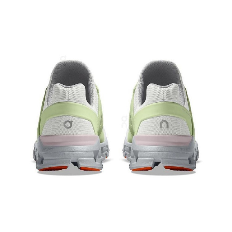 Beige / Yellow On Cloud Cloudswift Men's Running Shoes | On_IN8848