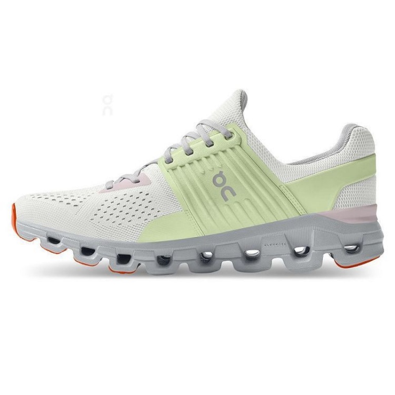 Beige / Yellow On Cloud Cloudswift Men's Running Shoes | On_IN8848