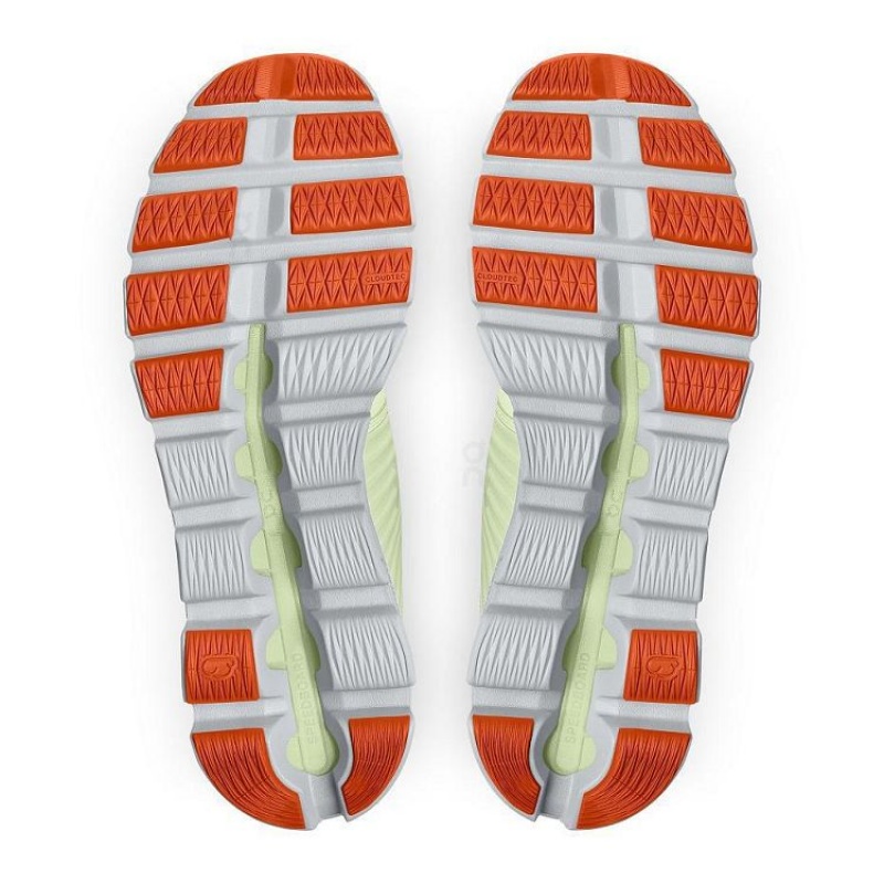 Beige / Yellow On Cloud Cloudswift Men's Running Shoes | On_IN8848
