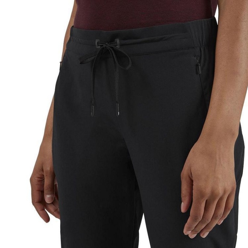 Black On Cloud Active Women's Pants | On_IN9112