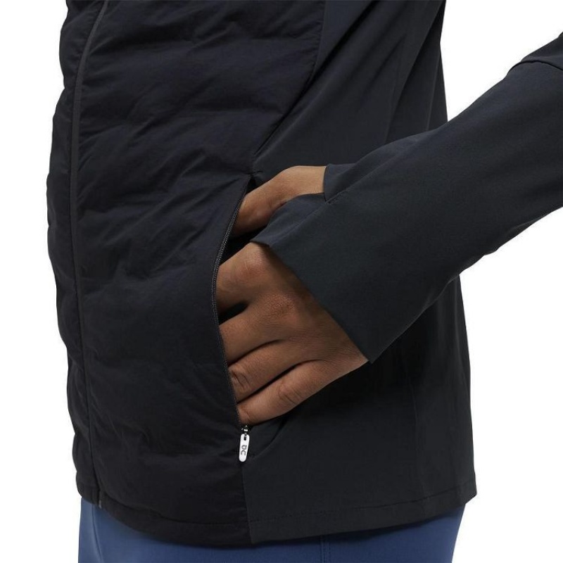Black On Cloud Climate Men's Jackets | On_IN8038