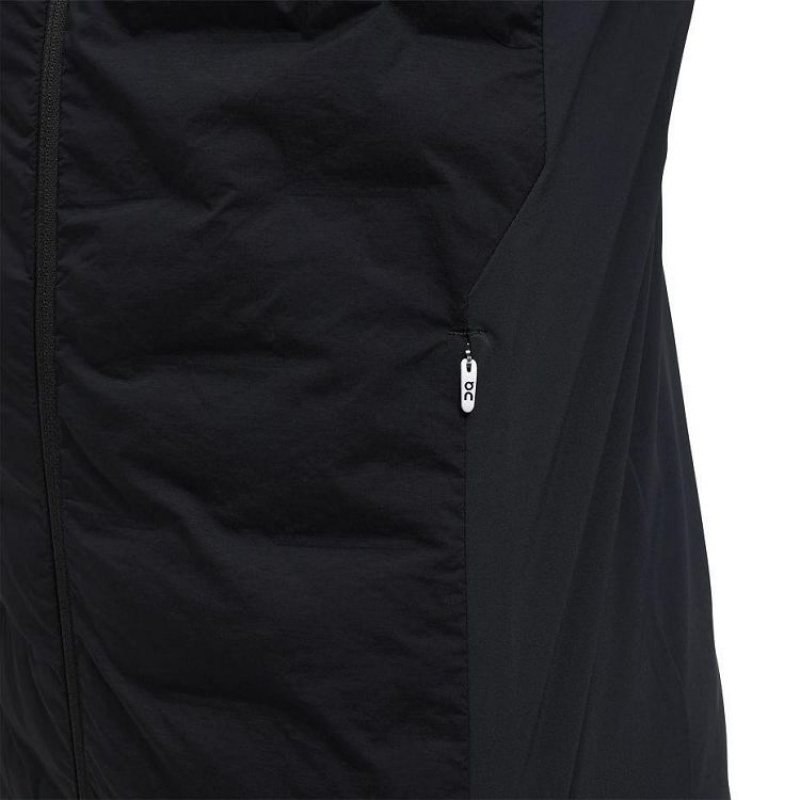 Black On Cloud Climate Men's Jackets | On_IN8038