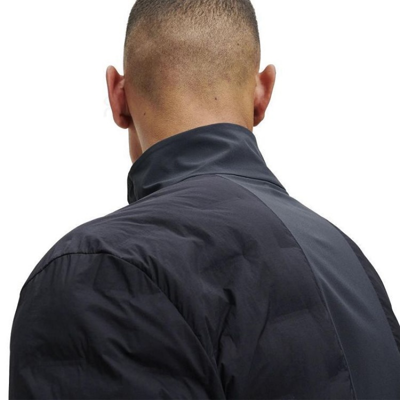 Black On Cloud Climate Men's Jackets | On_IN8038