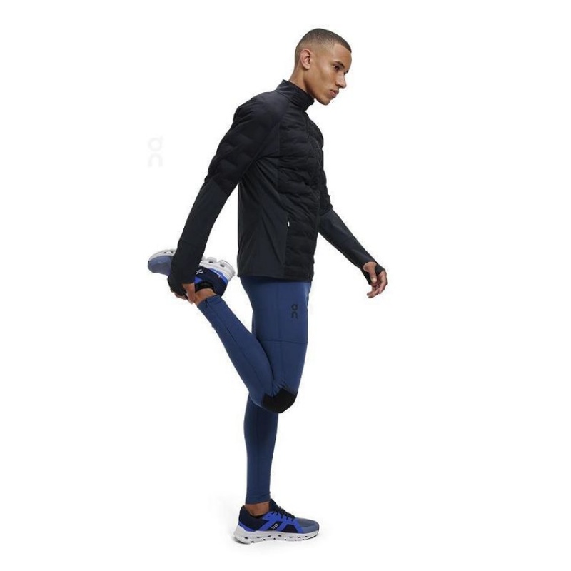 Black On Cloud Climate Men's Jackets | On_IN8038