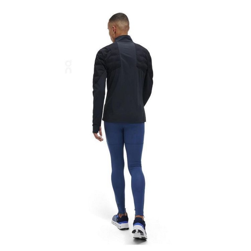 Black On Cloud Climate Men's Jackets | On_IN8038