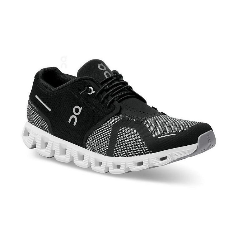 Black On Cloud Cloud 5 Combo Men's Sneakers | On_IN9156
