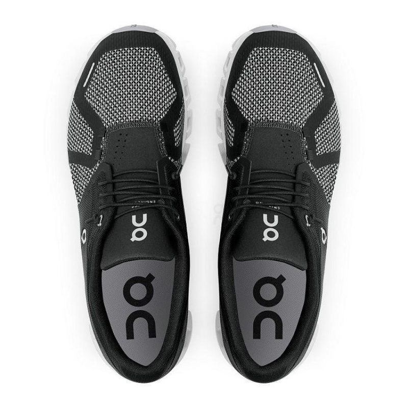 Black On Cloud Cloud 5 Combo Men's Sneakers | On_IN9156
