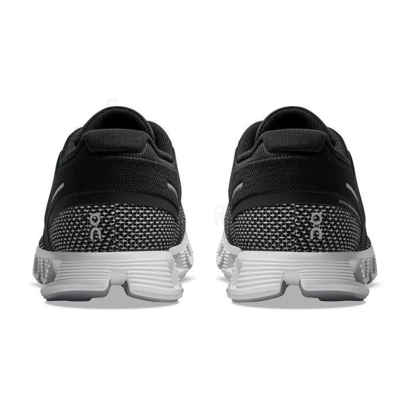 Black On Cloud Cloud 5 Combo Women's Sneakers | On_IN8800