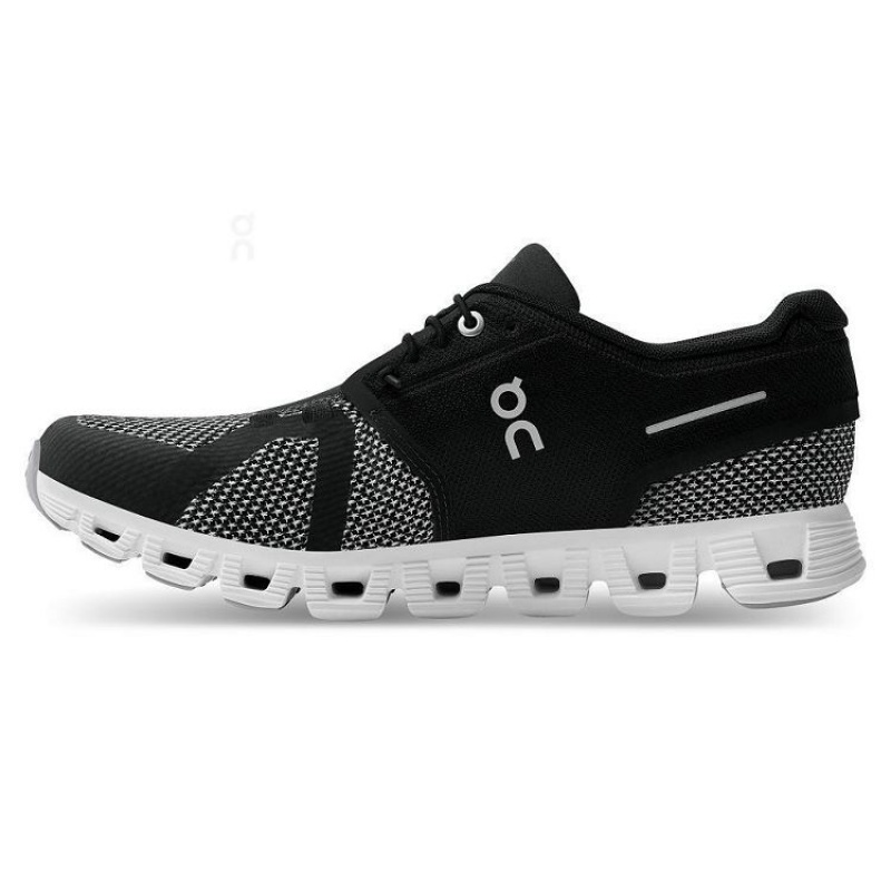 Black On Cloud Cloud 5 Combo Women's Sneakers | On_IN8800