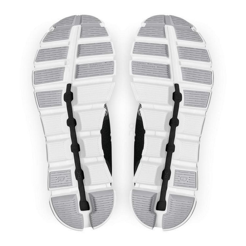 Black On Cloud Cloud 5 Combo Women's Sneakers | On_IN8800