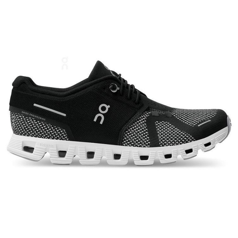 Black On Cloud Cloud 5 Combo Women\'s Sneakers | On_IN8800