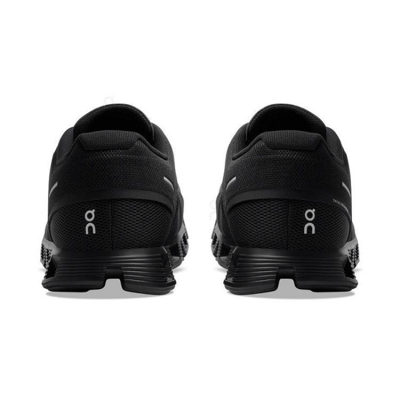 Black On Cloud Cloud 5 Men's Sneakers | On_IN8900
