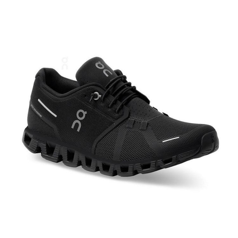 Black On Cloud Cloud 5 Men's Sneakers | On_IN8900