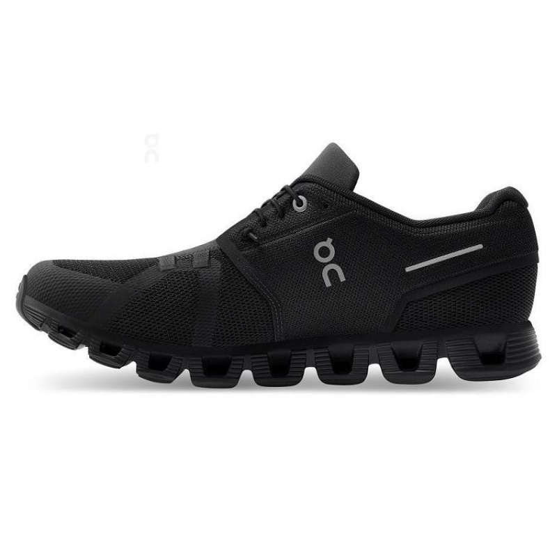 Black On Cloud Cloud 5 Men's Sneakers | On_IN8900
