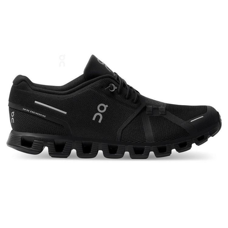 Black On Cloud Cloud 5 Men\'s Sneakers | On_IN8900