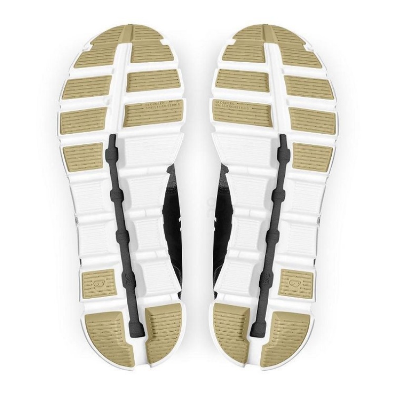 Black On Cloud Cloud 5 Terry Men's Sneakers | On_IN8310