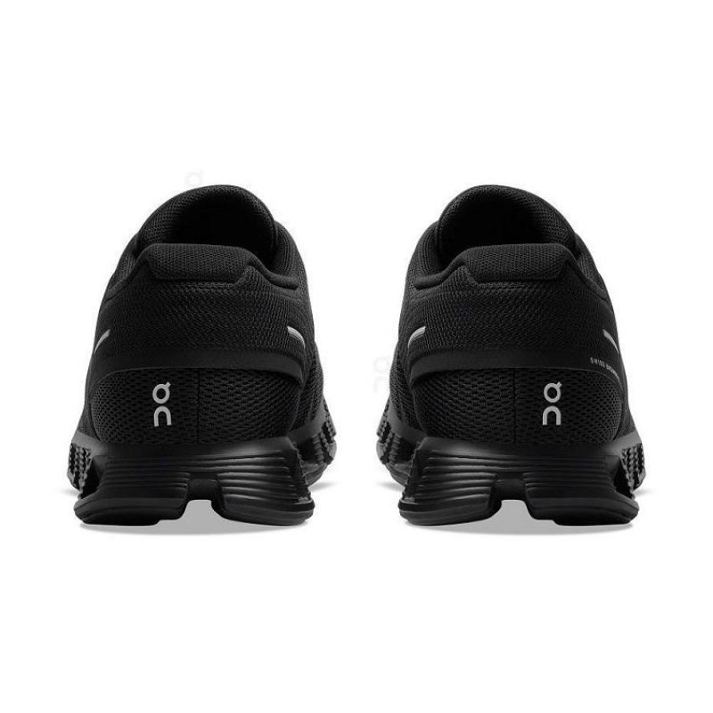 Black On Cloud Cloud 5 Women's Sneakers | On_IN8087