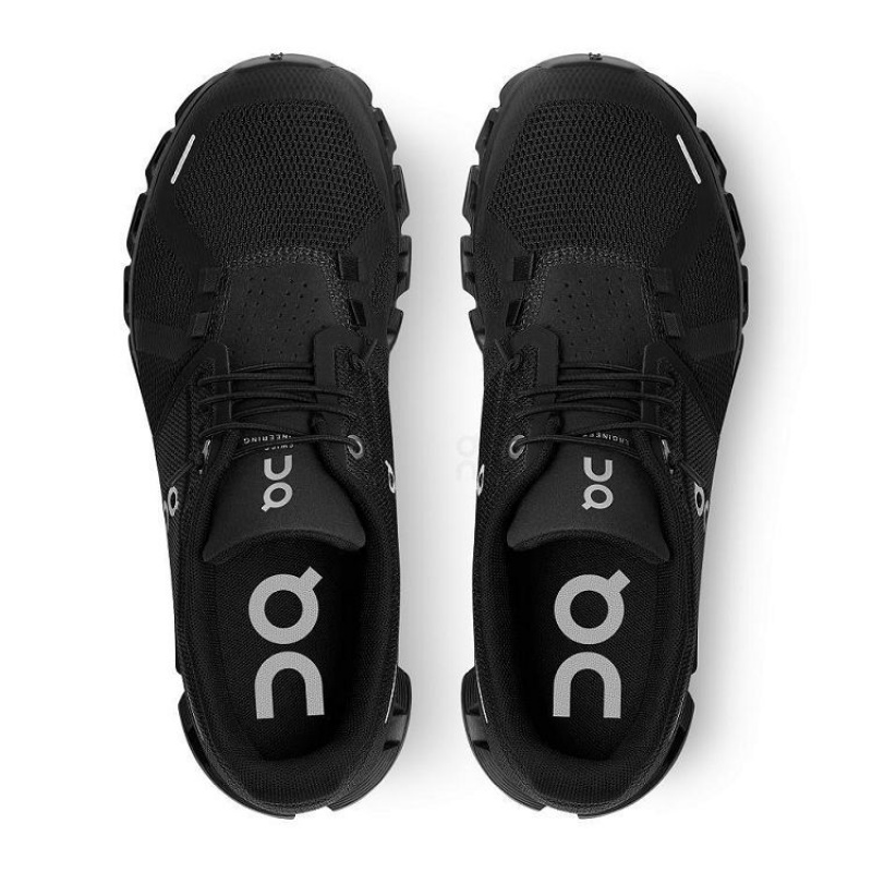 Black On Cloud Cloud 5 Women's Sneakers | On_IN8087
