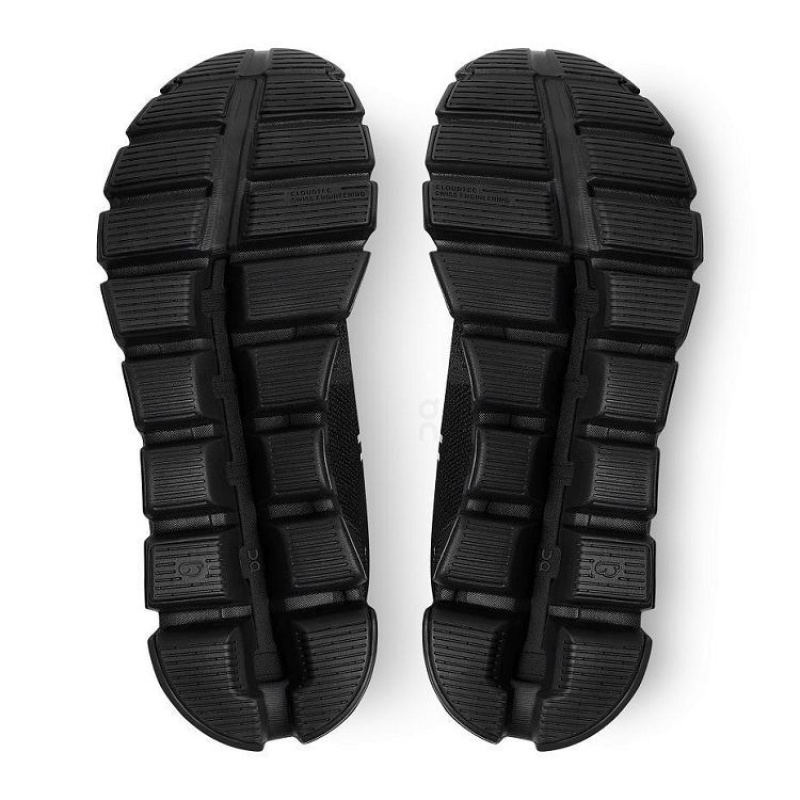 Black On Cloud Cloud 5 Women's Sneakers | On_IN8087