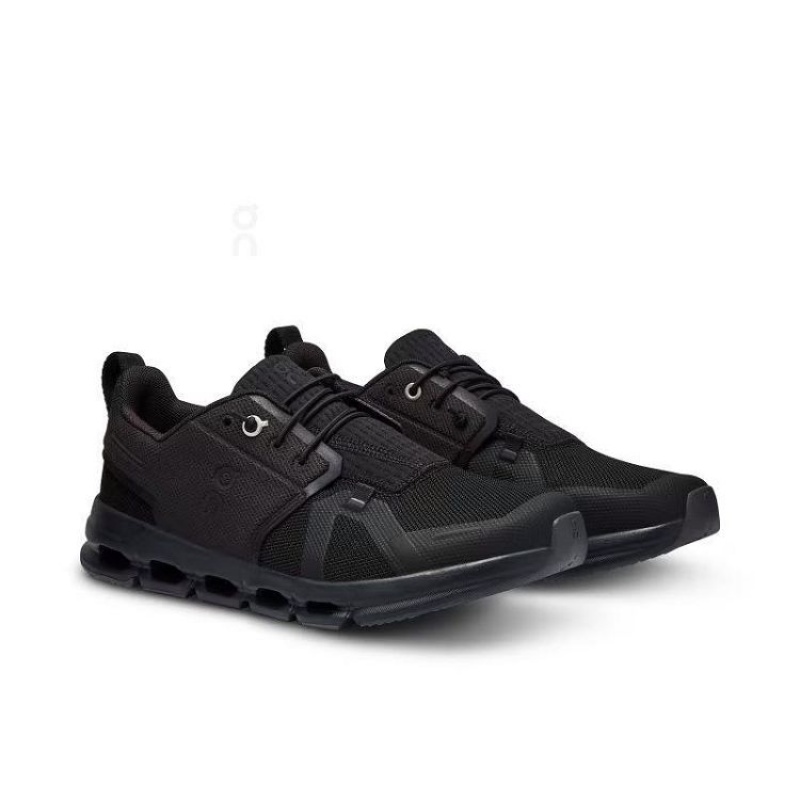 Black On Cloud Cloud Sky Kids' 8-15 years old | On_IN8745