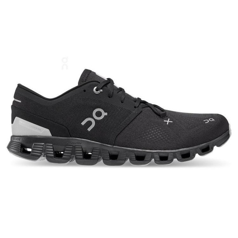 Black On Cloud Cloud X 3 Men\'s Running Shoes | On_IN8246