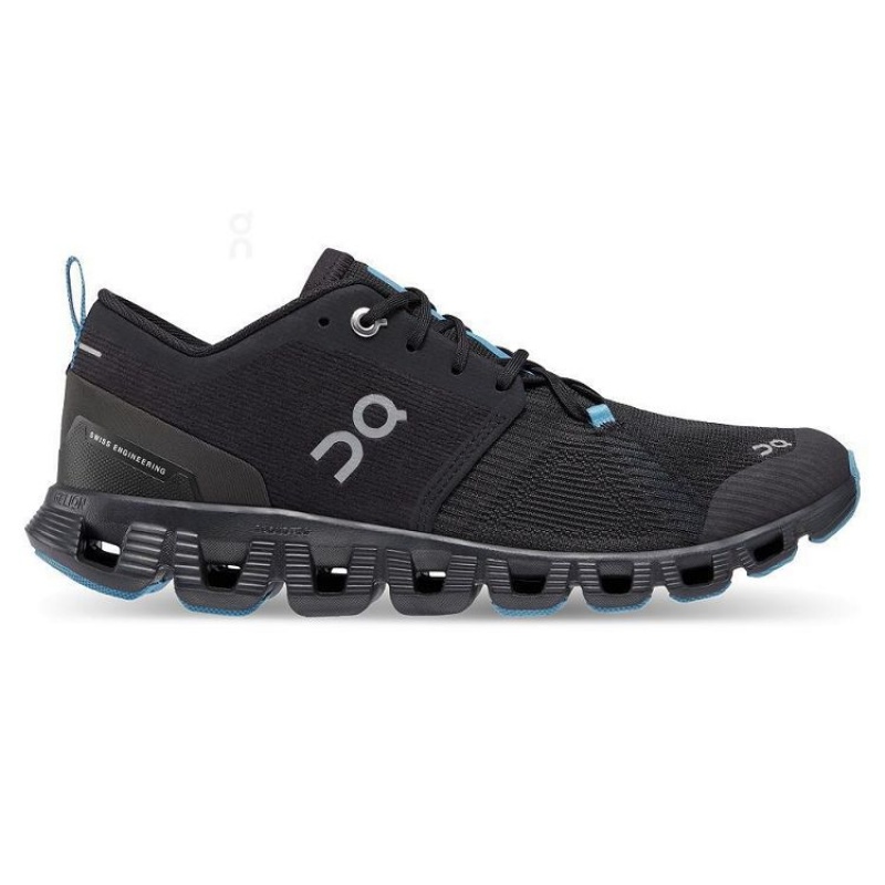 Black On Cloud Cloud X 3 Shift Women\'s Sneakers | On_IN1175