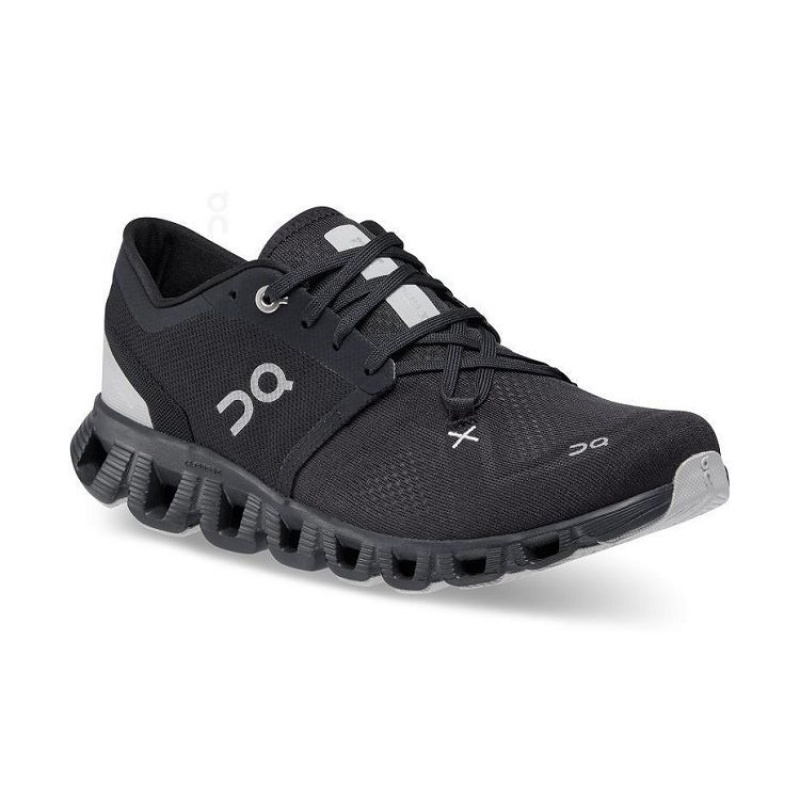 Black On Cloud Cloud X 3 Women's Running Shoes | On_IN8247