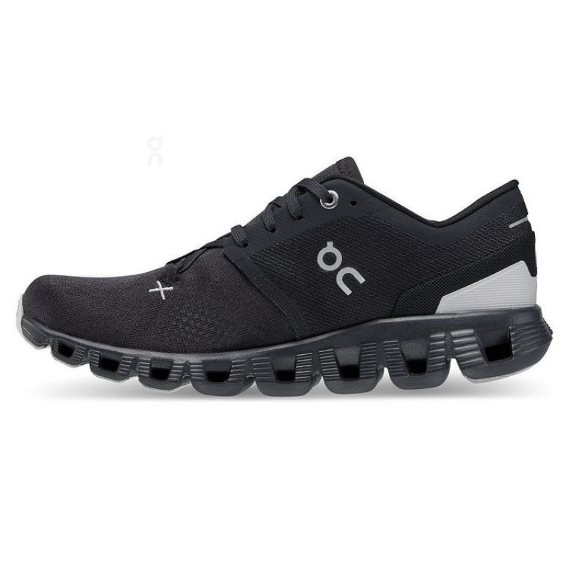 Black On Cloud Cloud X 3 Women's Running Shoes | On_IN8247