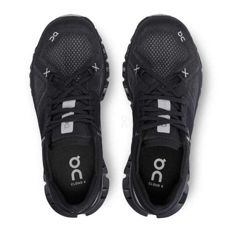Black On Cloud Cloud X 3 Women's Running Shoes | On_IN8247
