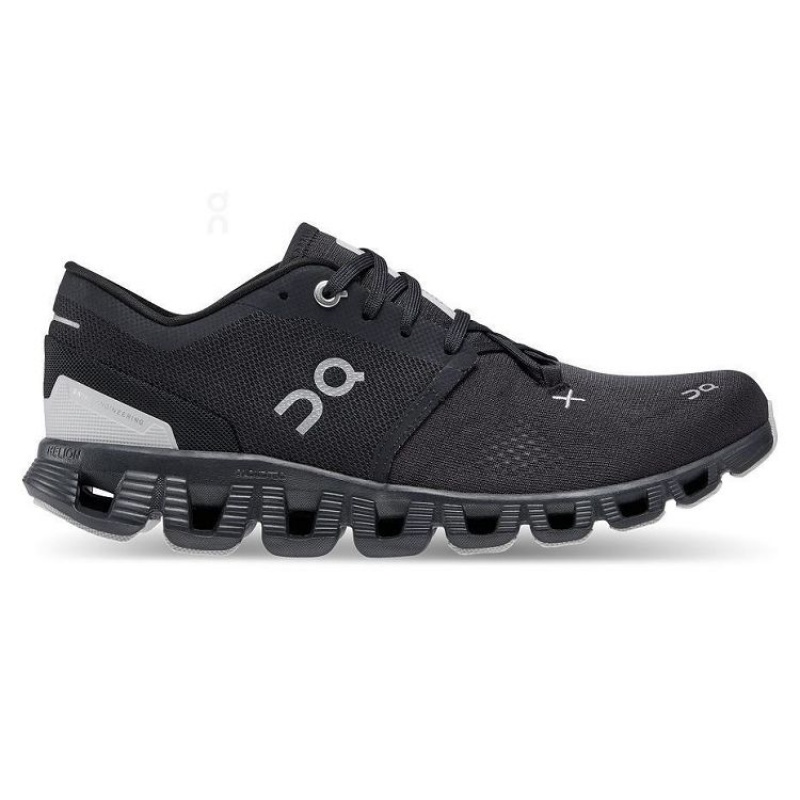 Black On Cloud Cloud X 3 Women\'s Running Shoes | On_IN8247