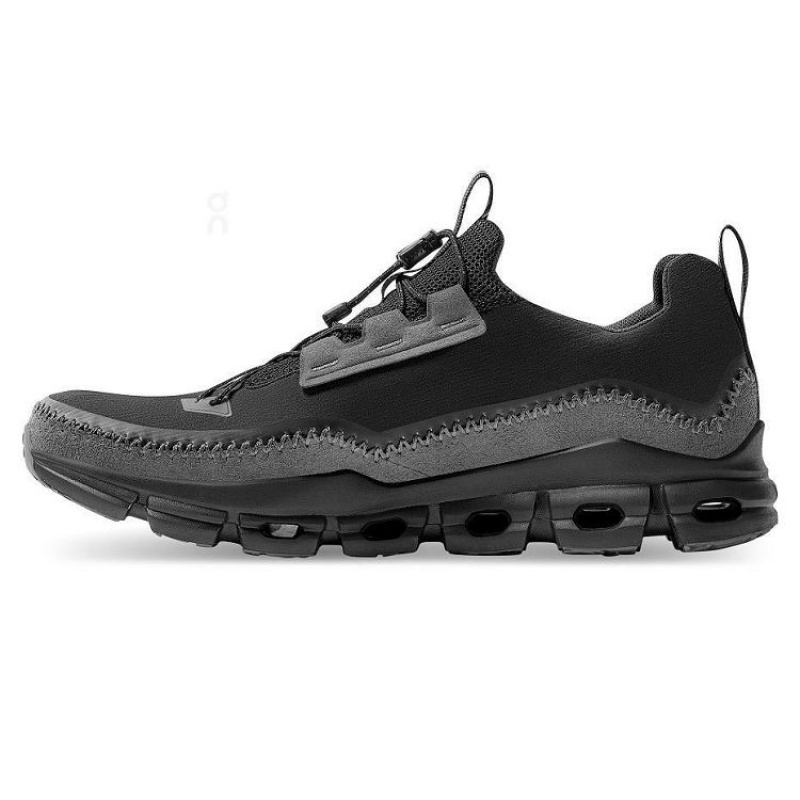 Black On Cloud Cloudaway Men's Sneakers | On_IN9157