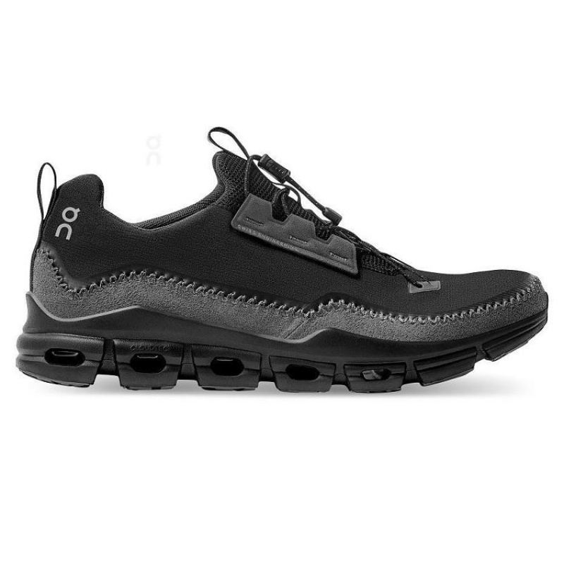 Black On Cloud Cloudaway Men\'s Sneakers | On_IN9157