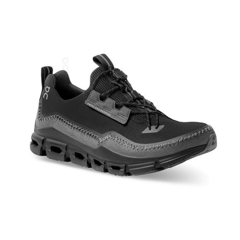 Black On Cloud Cloudaway Women's Sneakers | On_IN8940