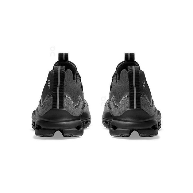 Black On Cloud Cloudaway Women's Sneakers | On_IN8940