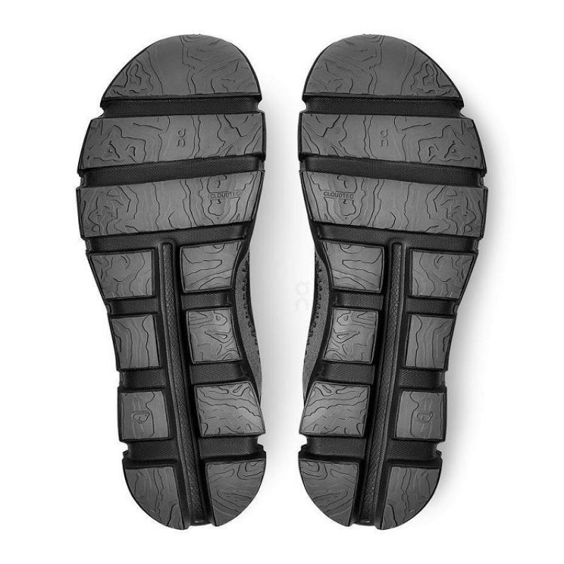 Black On Cloud Cloudaway Women's Sneakers | On_IN8940