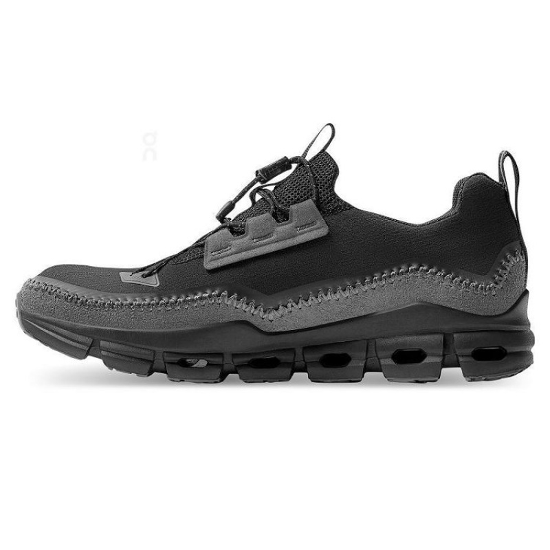 Black On Cloud Cloudaway Women's Sneakers | On_IN8940