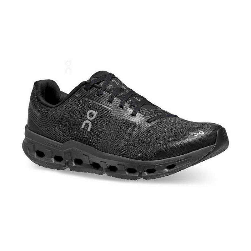 Black On Cloud Cloudgo Men's Running Shoes | On_IN8420