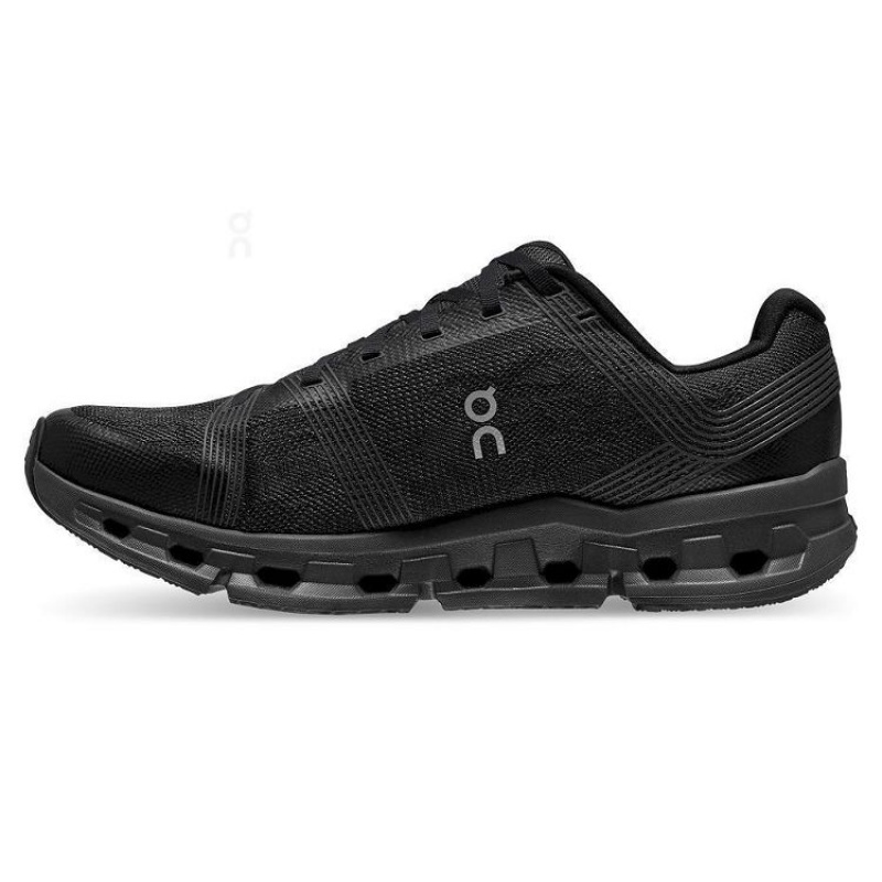 Black On Cloud Cloudgo Men's Running Shoes | On_IN8420