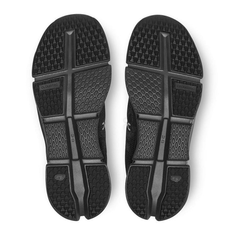 Black On Cloud Cloudgo Men's Running Shoes | On_IN8420