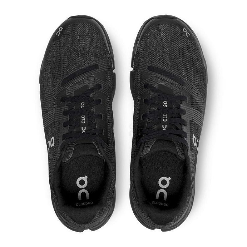 Black On Cloud Cloudgo Men's Running Shoes | On_IN8420
