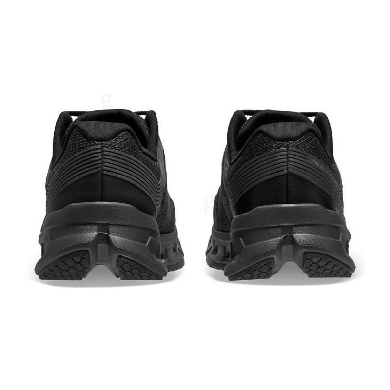 Black On Cloud Cloudgo Wide Men's Running Shoes | On_IN8442