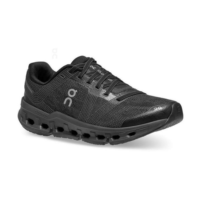 Black On Cloud Cloudgo Wide Men's Running Shoes | On_IN8442