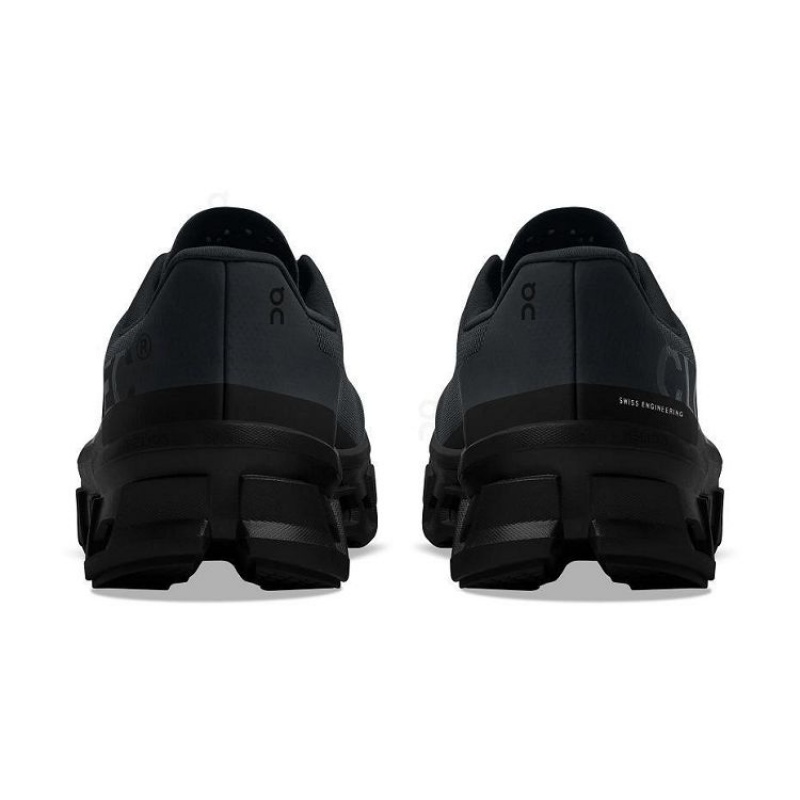 Black On Cloud Cloudmonster Men's Running Shoes | On_IN8403