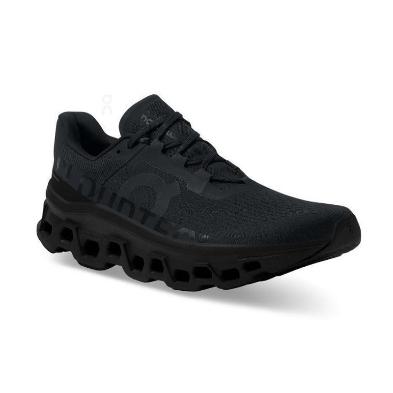Black On Cloud Cloudmonster Men's Running Shoes | On_IN8403